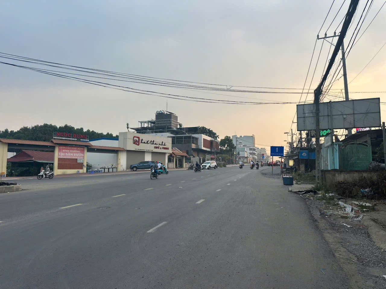 Cho thuê Đất 1000m² thổ cư 1000m² giá 100 triệu/ tháng tại Phường Long Thạnh Mỹ Quận 9 TP. Hồ Chí Minh