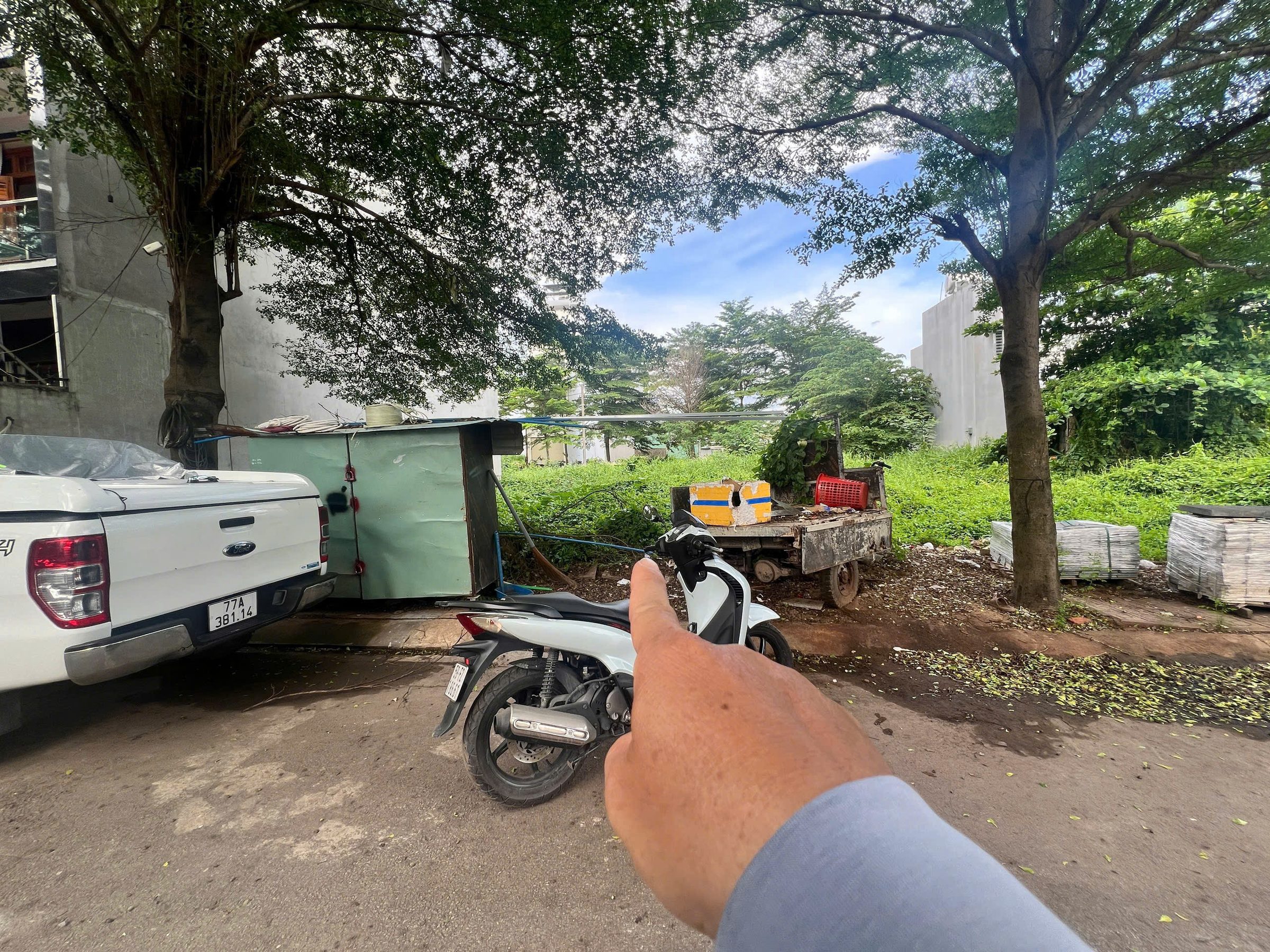 BDS HVL [NC] ĐẤT NỀN DỰ ÁN LONG THẠCH MỸ Q9