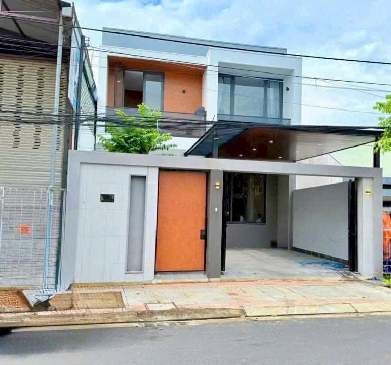 CĂN BIỆT THỰ TRẦN QUANG DIỆU, PHƯỜNG BÀ RỊA, TP HCM