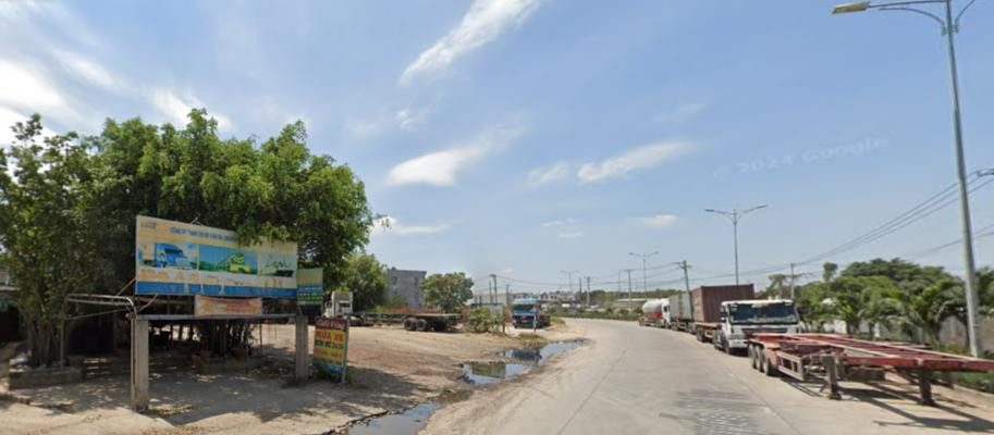 BÁN LÔ ĐẤT 137 m2 THỔ CƯ 102,3 m2 MẶT TIỀN NGUYỄN THỊ TƯ – ĐƯỜNG 40M – CẢNG PHÚ HỮU (Q9)
