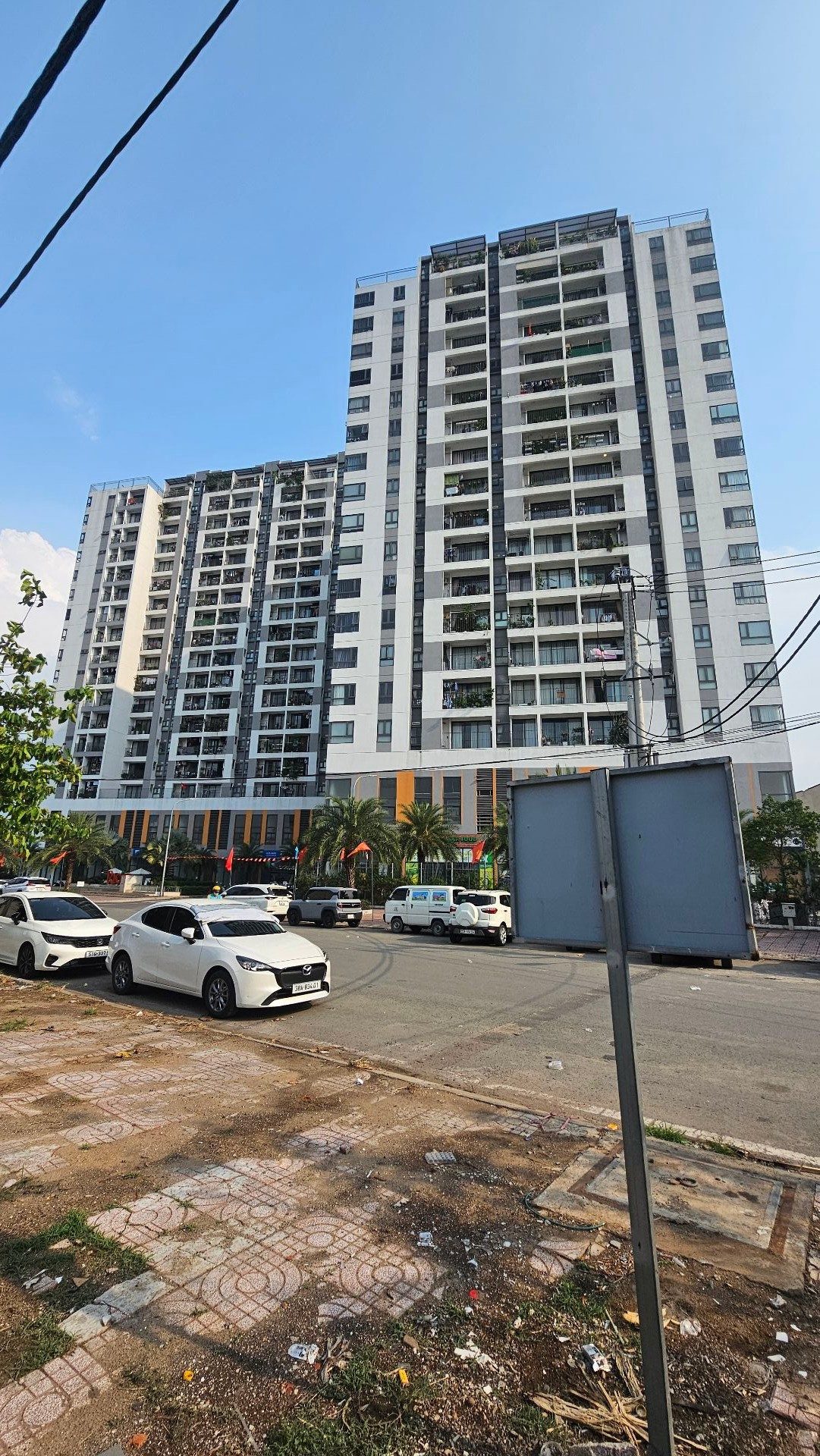 Bán đất Gấp Gò Cát Phú Hữu Quận 9