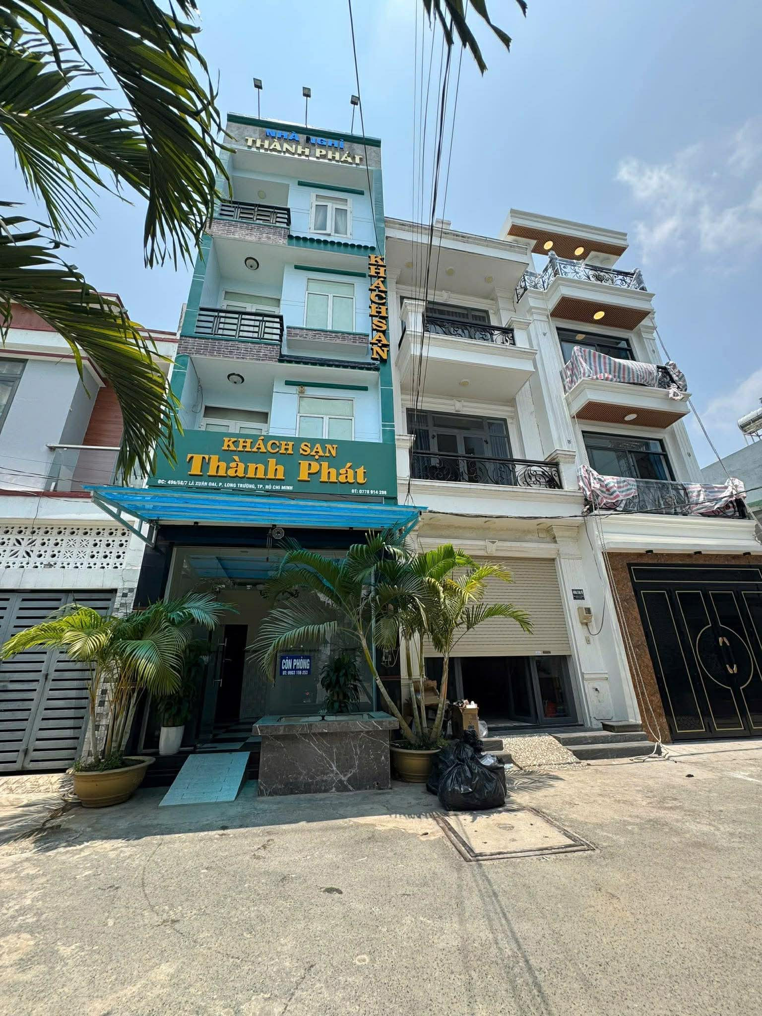 Bán đất 103m² full thổ cư ngang 7m giá 6.58 tỷ tại Phường Long Trường