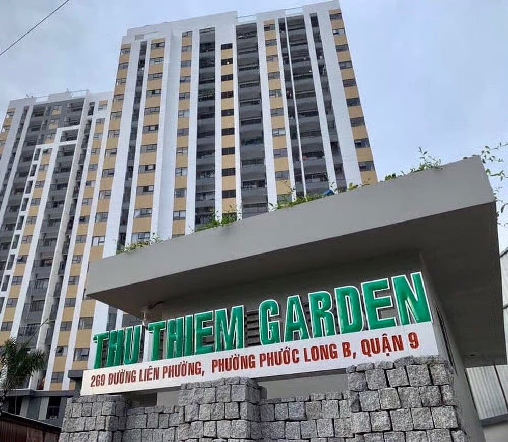 BÁN SHOPHOUSE THỦ THIÊM GARDEN QUẬN 9, DT 288M2, WINMART THUÊ, GIÁ 21 TỶ