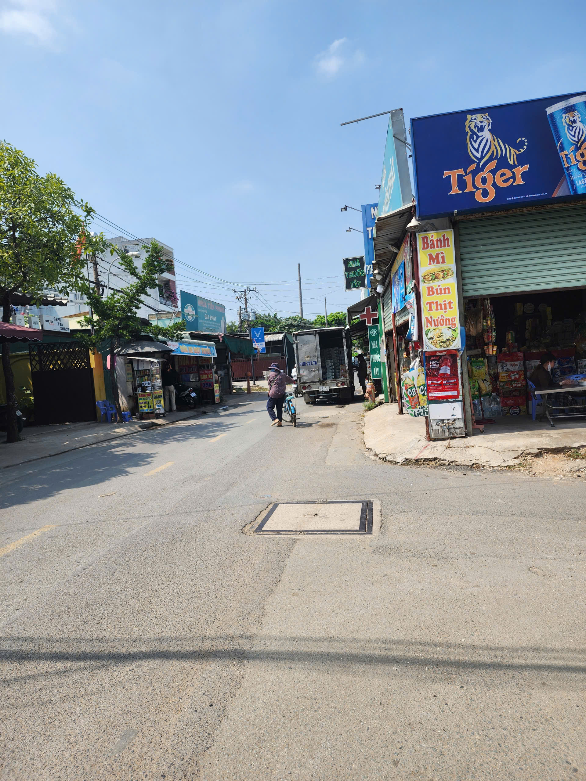 🚨🏡VỊ TRÍ ĐẸP- GIÁ TỐT-HXT TRÁNH Đ. VÕ VĂN HÁT, NGANG LỚN CHỈ 8.X TỶ GẦN LÒ LU, LÃ XUÂN OAI, ĐH MARKESTING, ⏰