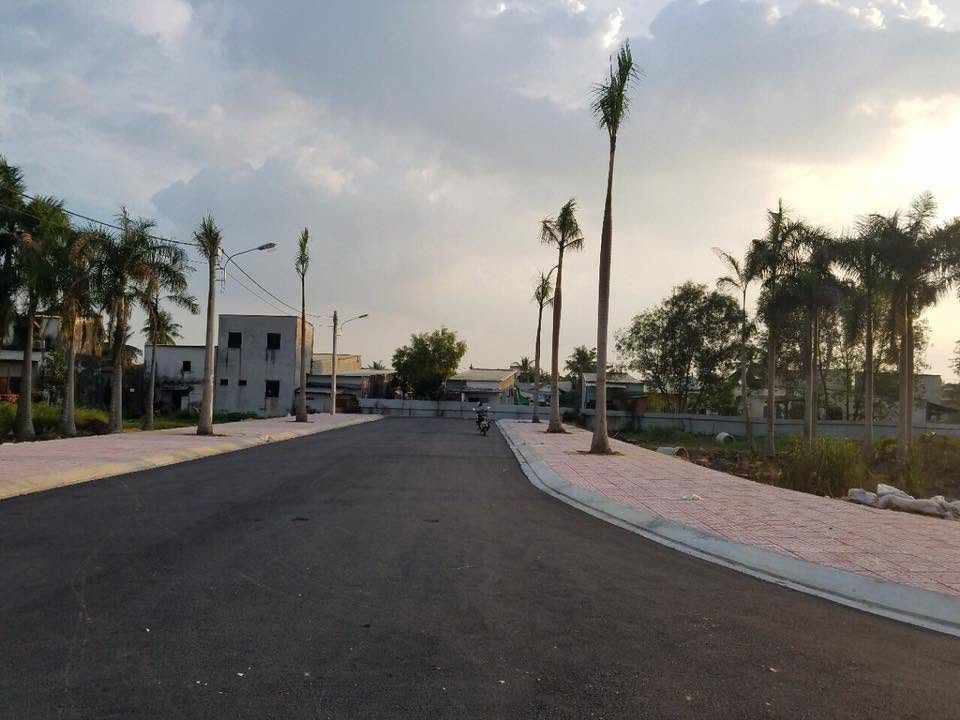 Mặt tiền đường nhựa 8m, giá bán nhanh cho khách đầu tư hay ở đều được nha.
