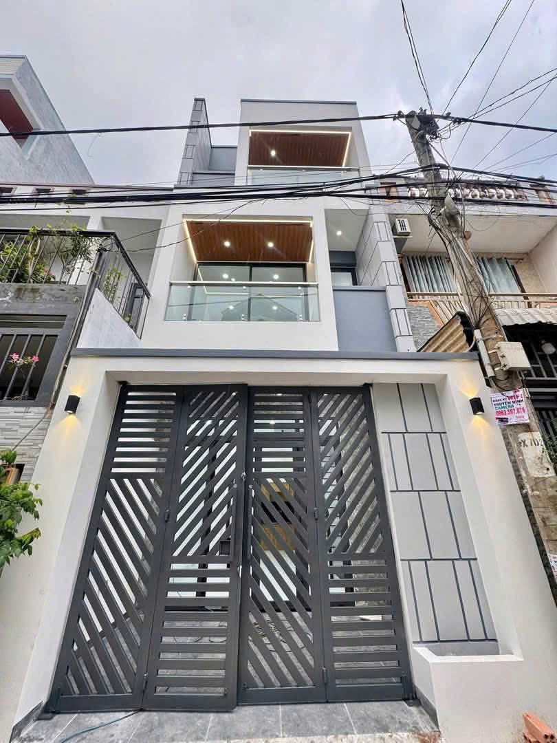 Bán nhà Trường Lưu - Phường Long Trường - Quận 9 giá 4ty9 TL