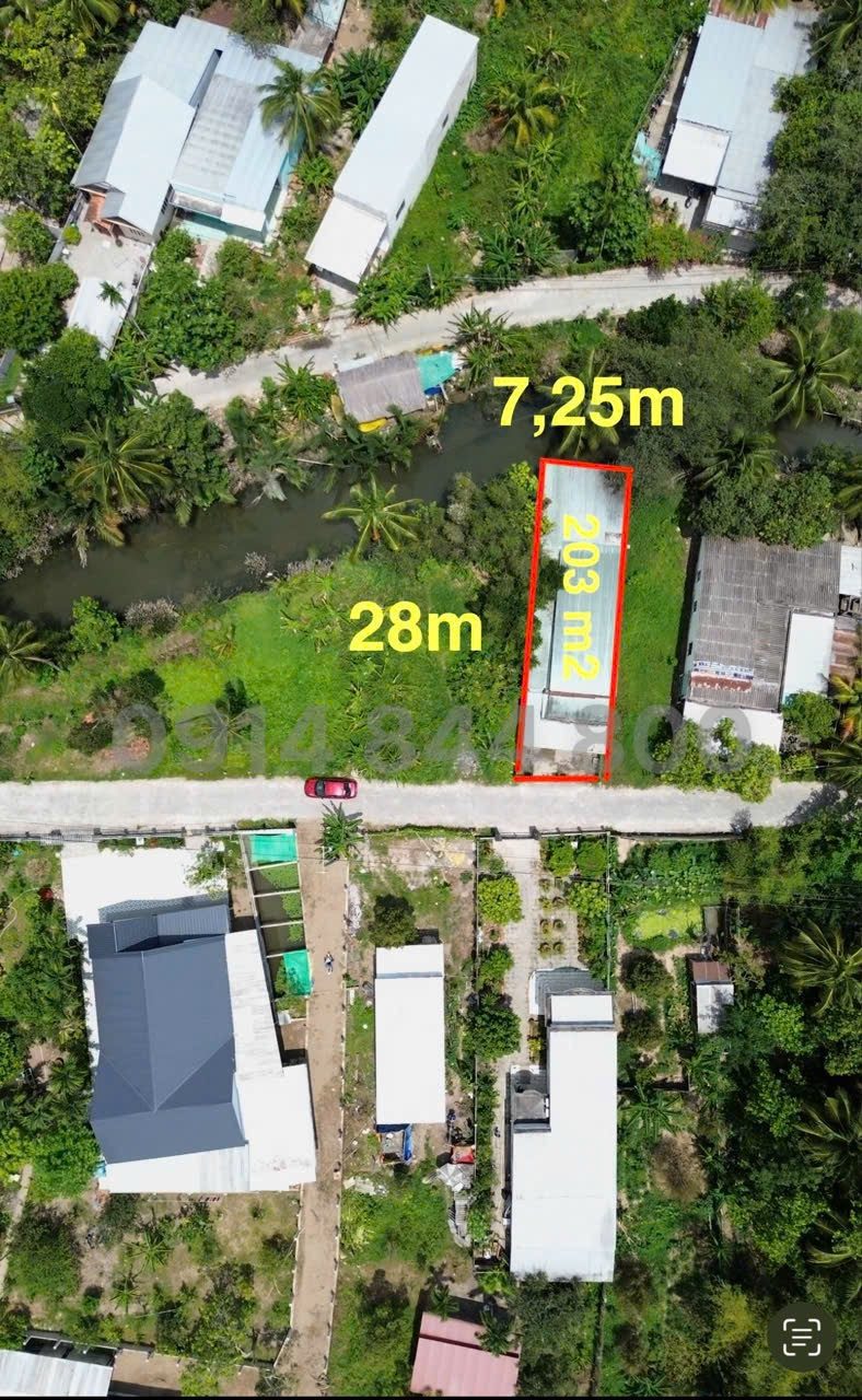 Bán nhà 142.9m² ngang 7m giá 1.57 tỷ tại Phường Long Tuyền