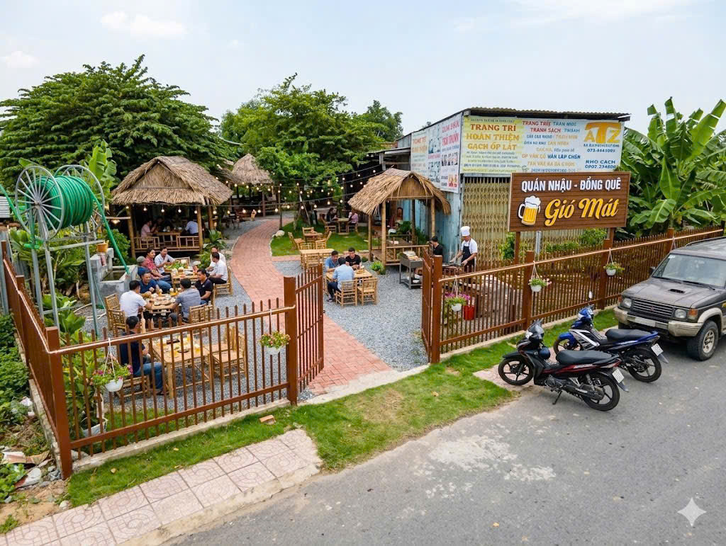 BÁN 500M ĐẤT TẠI CẦN THƠ, CÓ KHO SẲN BAO QUANH ĐẤT, MẶT TIỀN 27M, MẶT LỘ NHỰA 18M. LH:0798441899