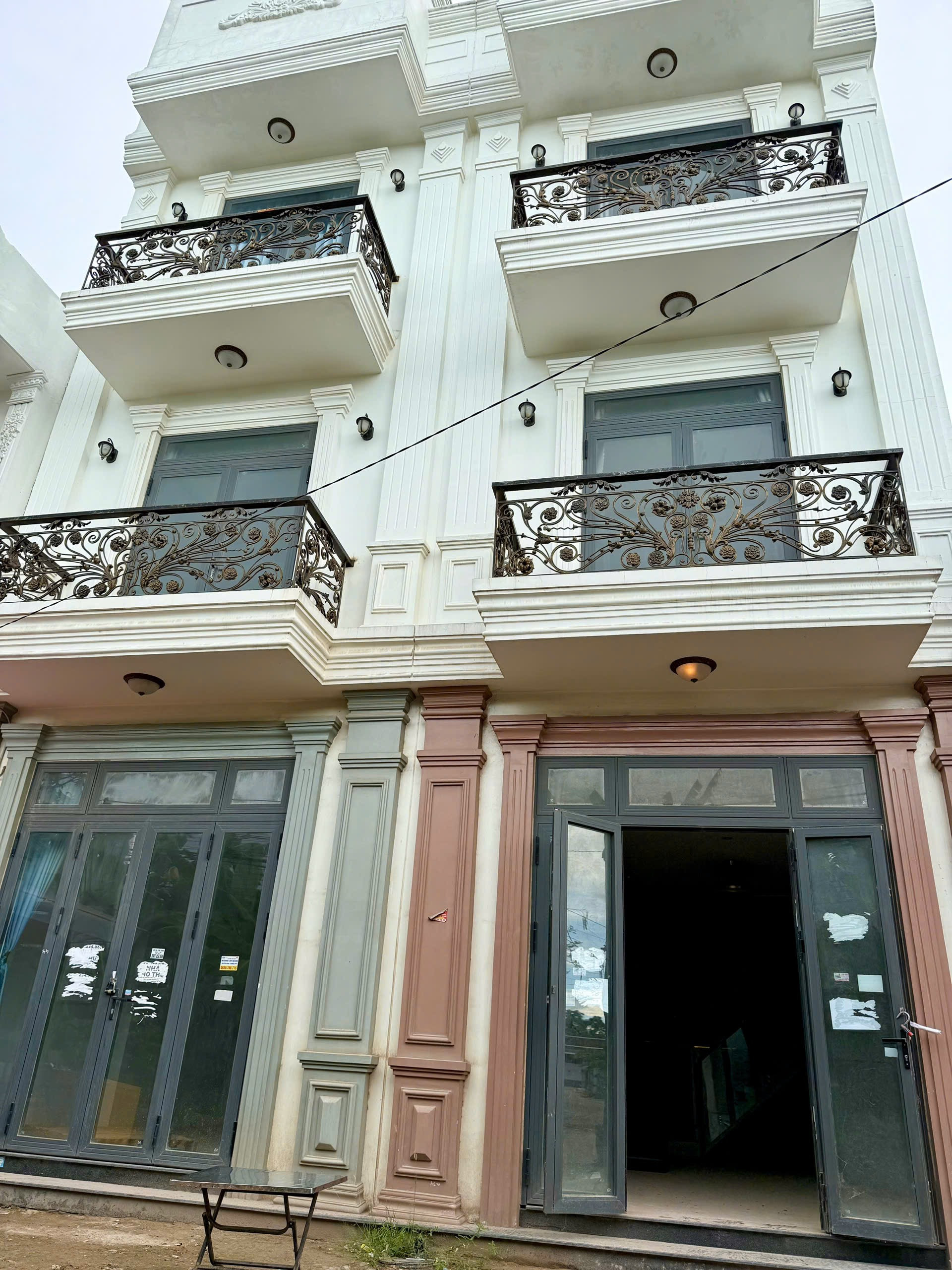 khu Dân Cư Dầu Khí