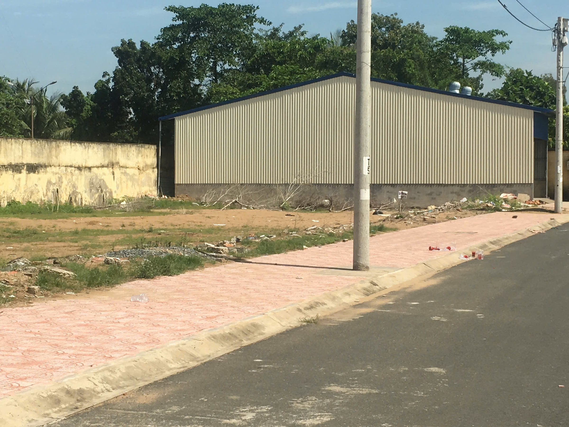Bán Đất 883m² thổ cư 883m² giá 1.9 tỷ tại Phường Long Xuyên An Giang