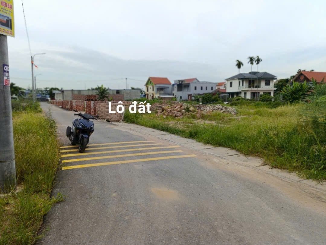 06.2026.Bán đất 120m² ngang 6m mặt đường quốc lộ 10. giá 3.53tỷ Phường Lưu Kiếm( Đông Sơn). liên hệ 0362558882