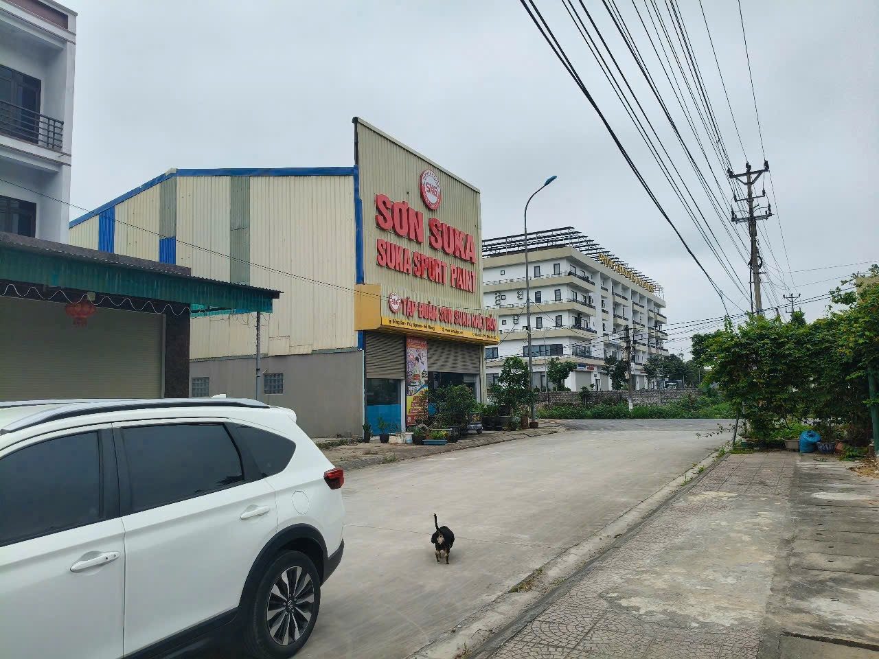 06.2026..Bán đất 135m² ngang 7m , mặt đường quốc lộ 10. giá 4,25 tỷ Phường Lưu Kiếm. liên hệ 0362558882