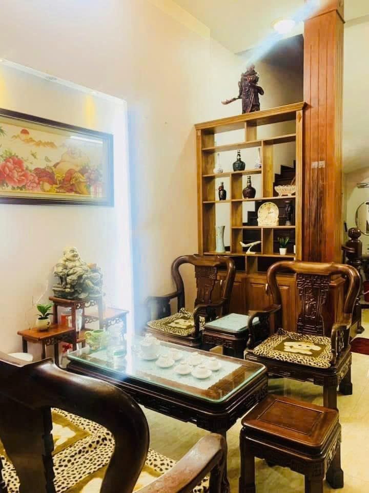 Cho Thuê Nhà Hồ Tùng Mậu 50M² 4 Tầng 6 Ngủ - Full Nội Thất - Ở, Khai Thác Dòng Tiền - Giá Thuê 15tr