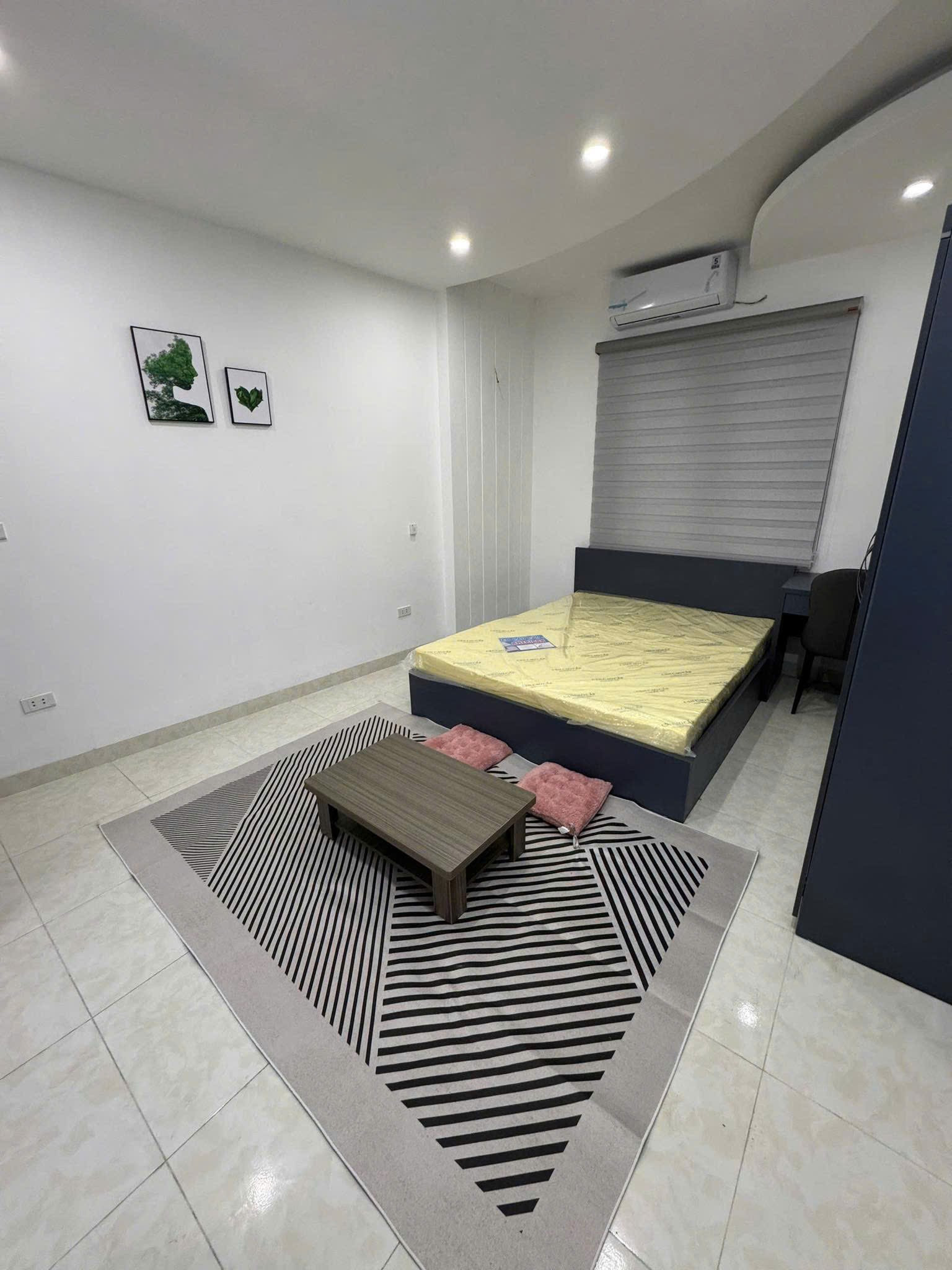 Cho Thuê Nhà Ngõ 26 Hồ Tùng Mậu 35M² 5 Tầng 4 Ngủ - Full Nội Thất - Giá Thuê 16tr