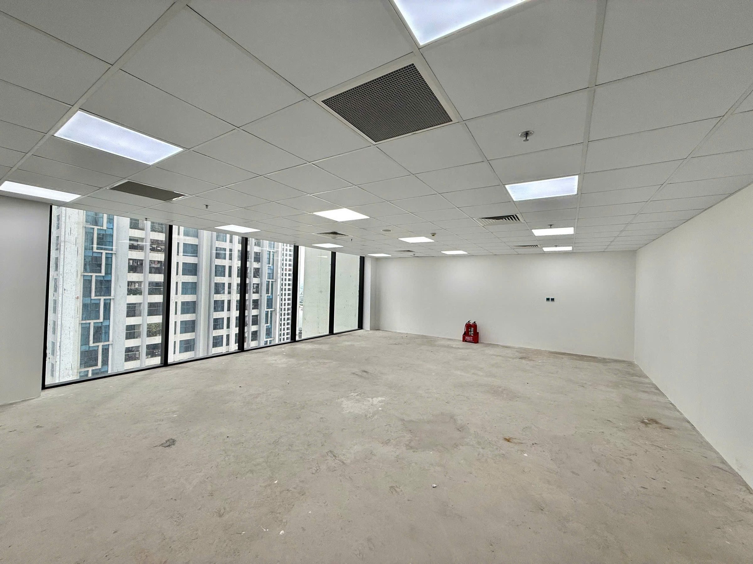 Cho Thuê Tòa Nhà VP Rox Tower Goldmark City 136 Hồ Tùng Mậu  / 143M² / Giá Thuê 40tr