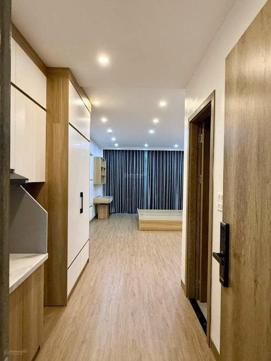 Cho thuê CHDV khu tập thể A34 Hồ tùng mậu 45m 7 tầng thang máy giá 30 triệu/tháng