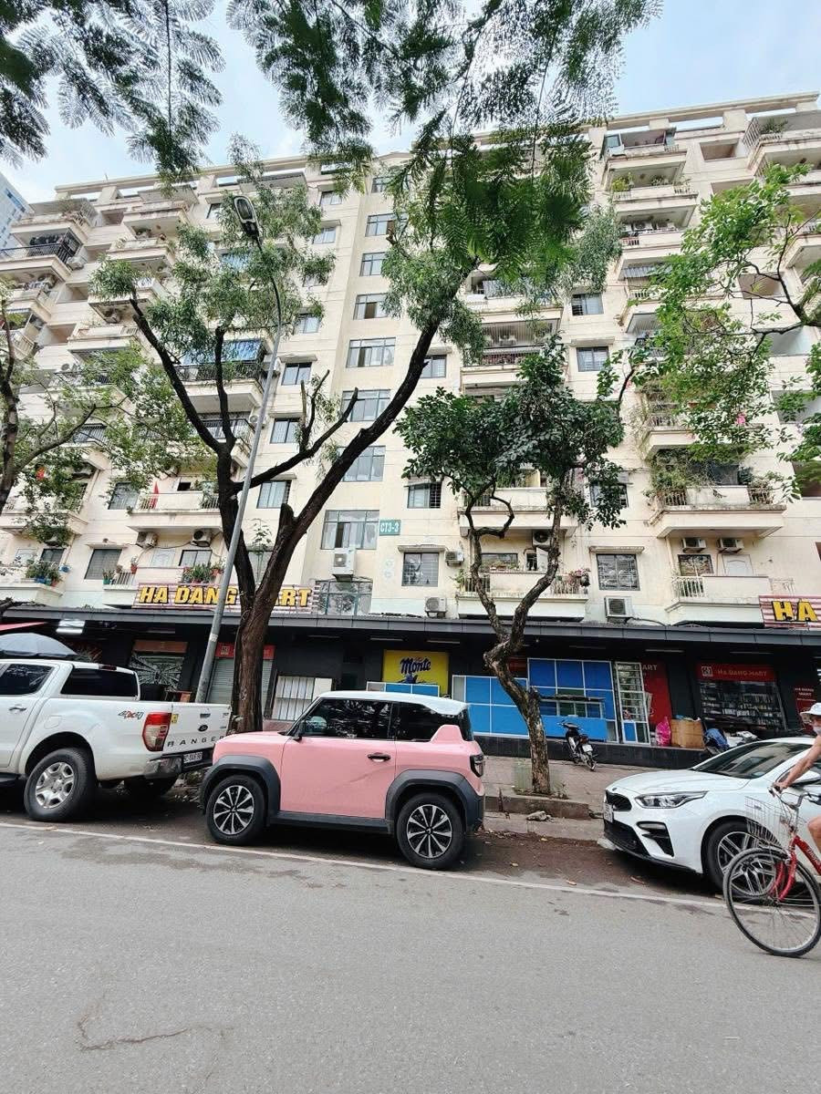 🏡 CT3-3 KĐT Mễ Trì Hạ | 73m² | Tầng 7 | 2PN | 1WC | Căn Góc | Sổ Đỏ | Giá 6,35 Tỷ 🏡