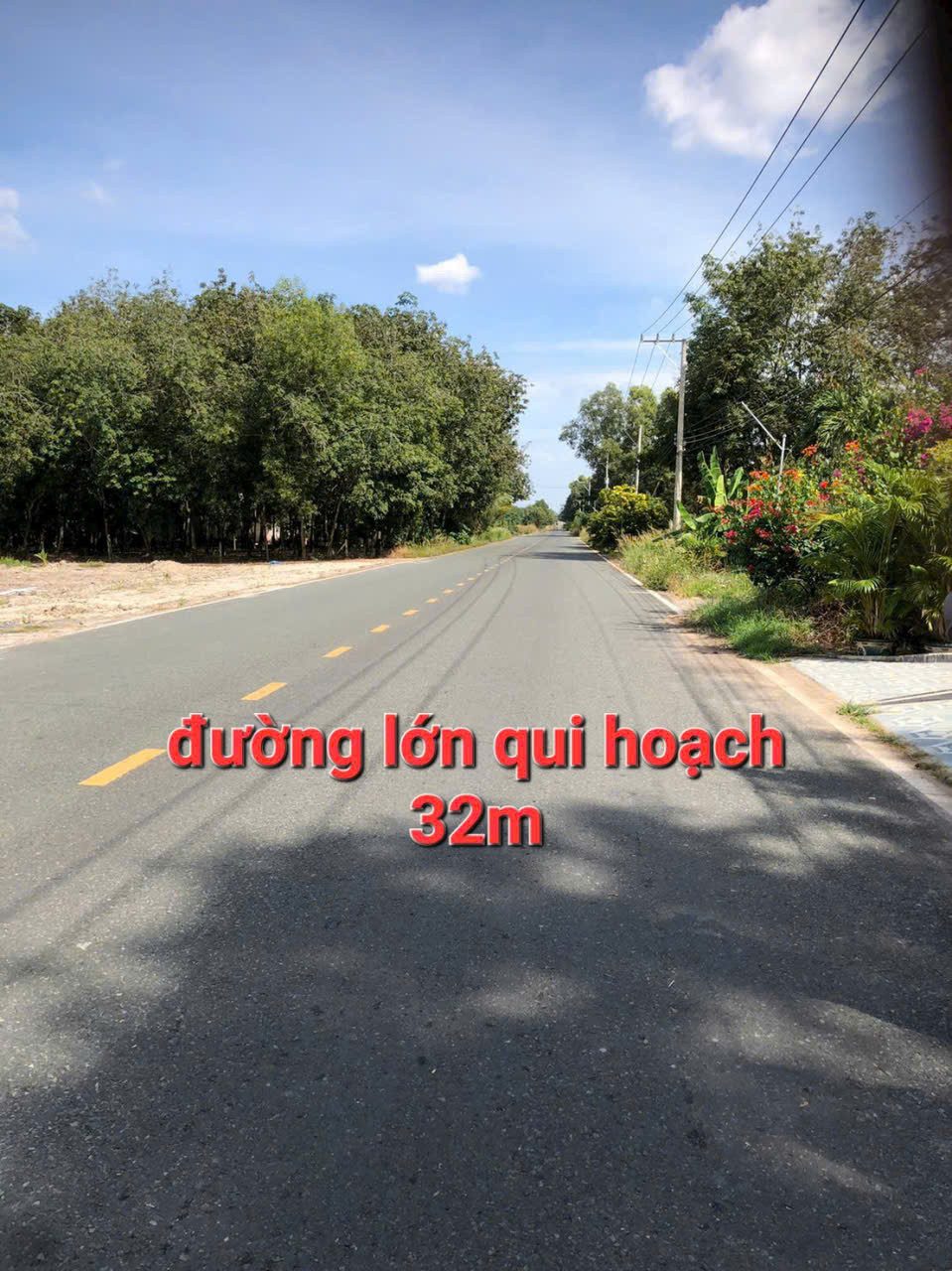 Bán đất 191m² có sẵn 50m² thổ cư ngang 5m giá 1.15 tỷ tại Phường Minh Hưng