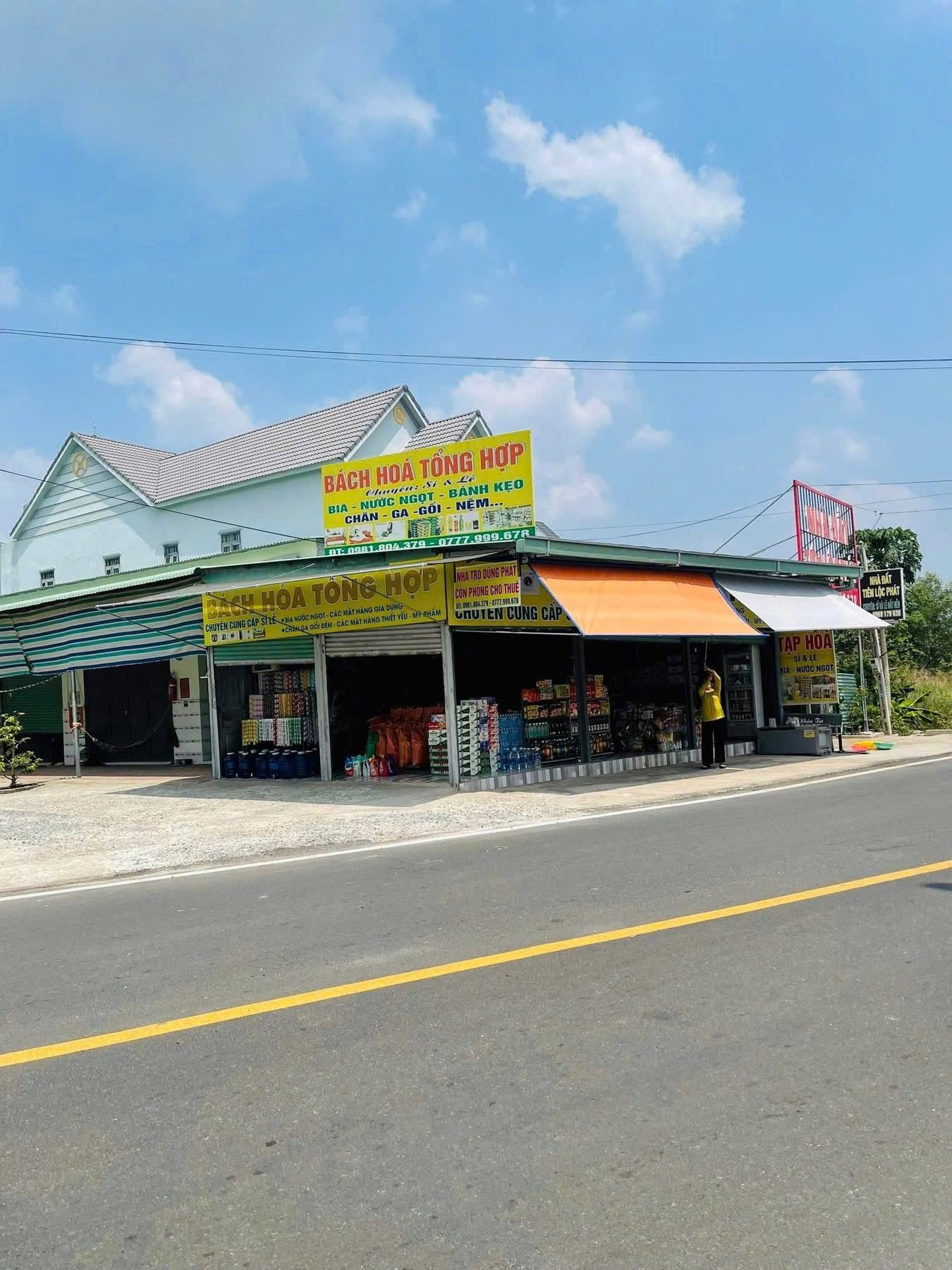Bán đất 250m² có sẵn 100m² thổ cư ngang 5m giá 780 triệu tại Phường Minh Hưng