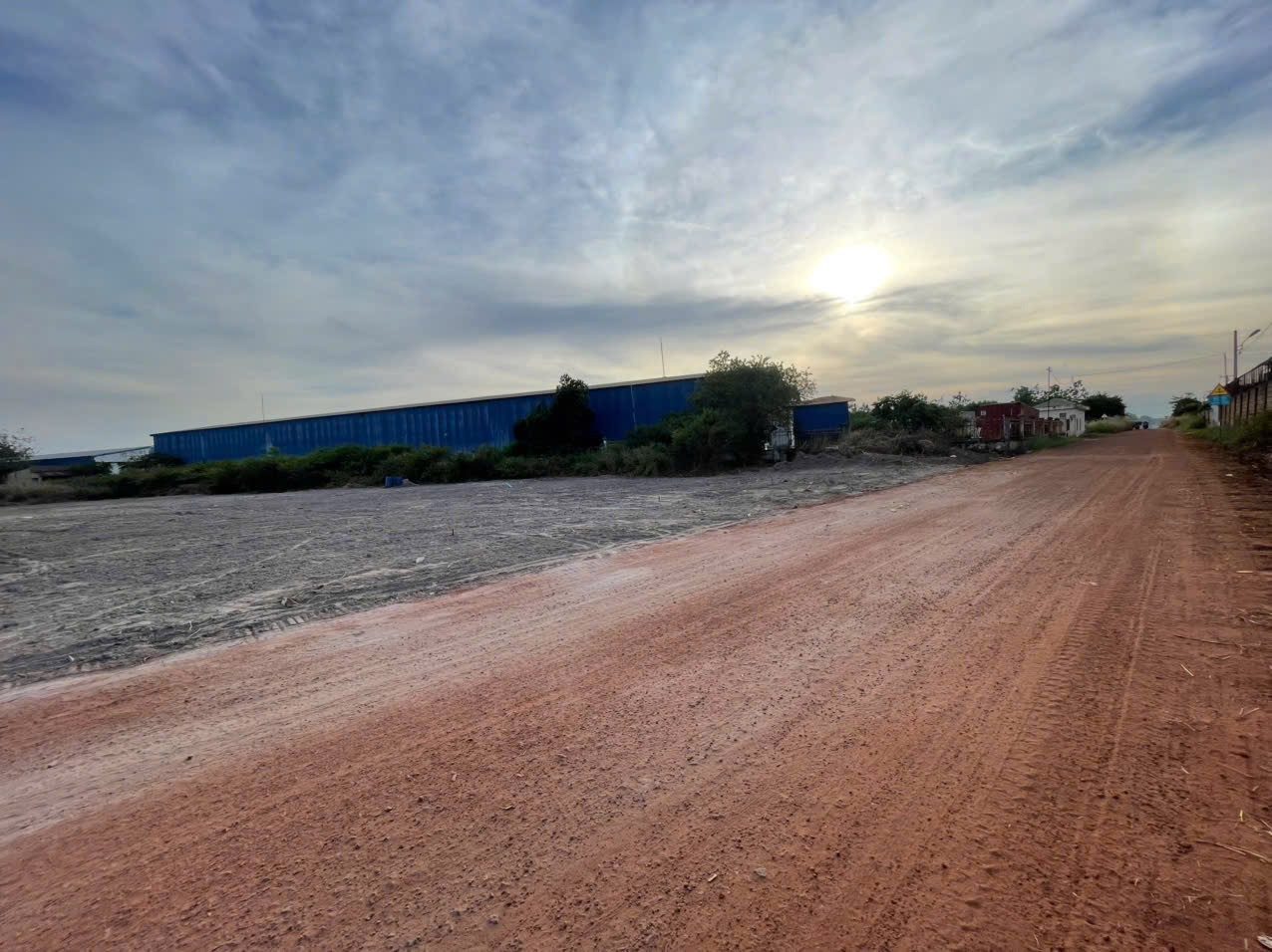 Bán đất 488m² có sẵn 100m² thổ cư ngang 10m giá 1.65 tỷ tại Phường Minh Hưng