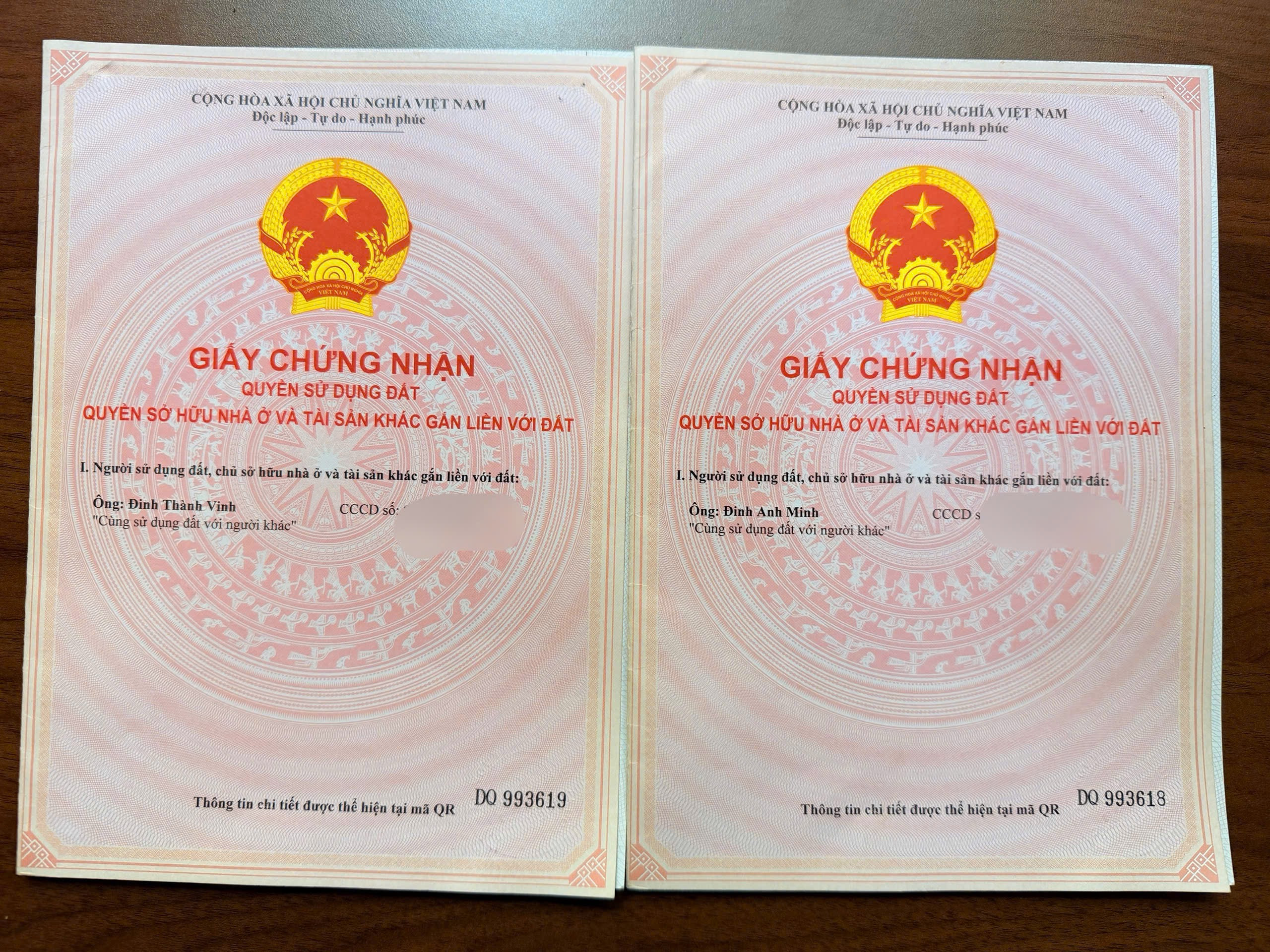 Em chính chủ cần bán lô đất này ở Minh Hưng gần Sikico