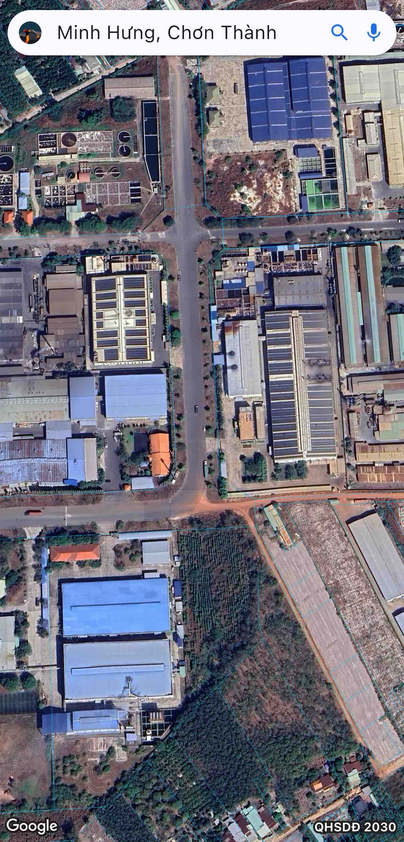 Bán đất 400m² có sẵn 100m² thổ cư ngang 10m giá 1.5 tỷ tại Phường Minh Hưng