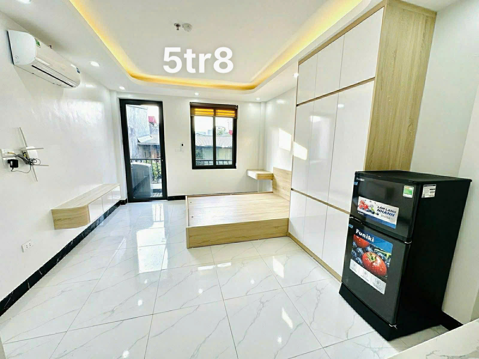 CHO THUÊ CCMN FULL NỘI THẤT – VÀO Ở NGAY – MINH KHAI, HAI BÀ TRƯNG, HÀ NỘI