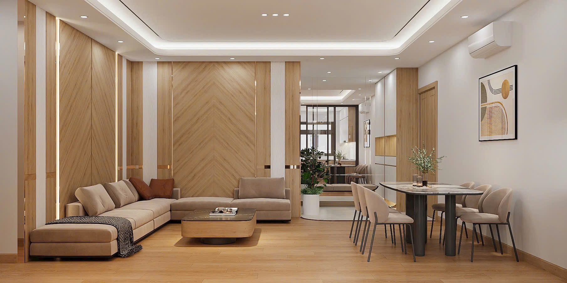 Chung cư 18 Tam Trinh- cạnh Timecity 105m2
