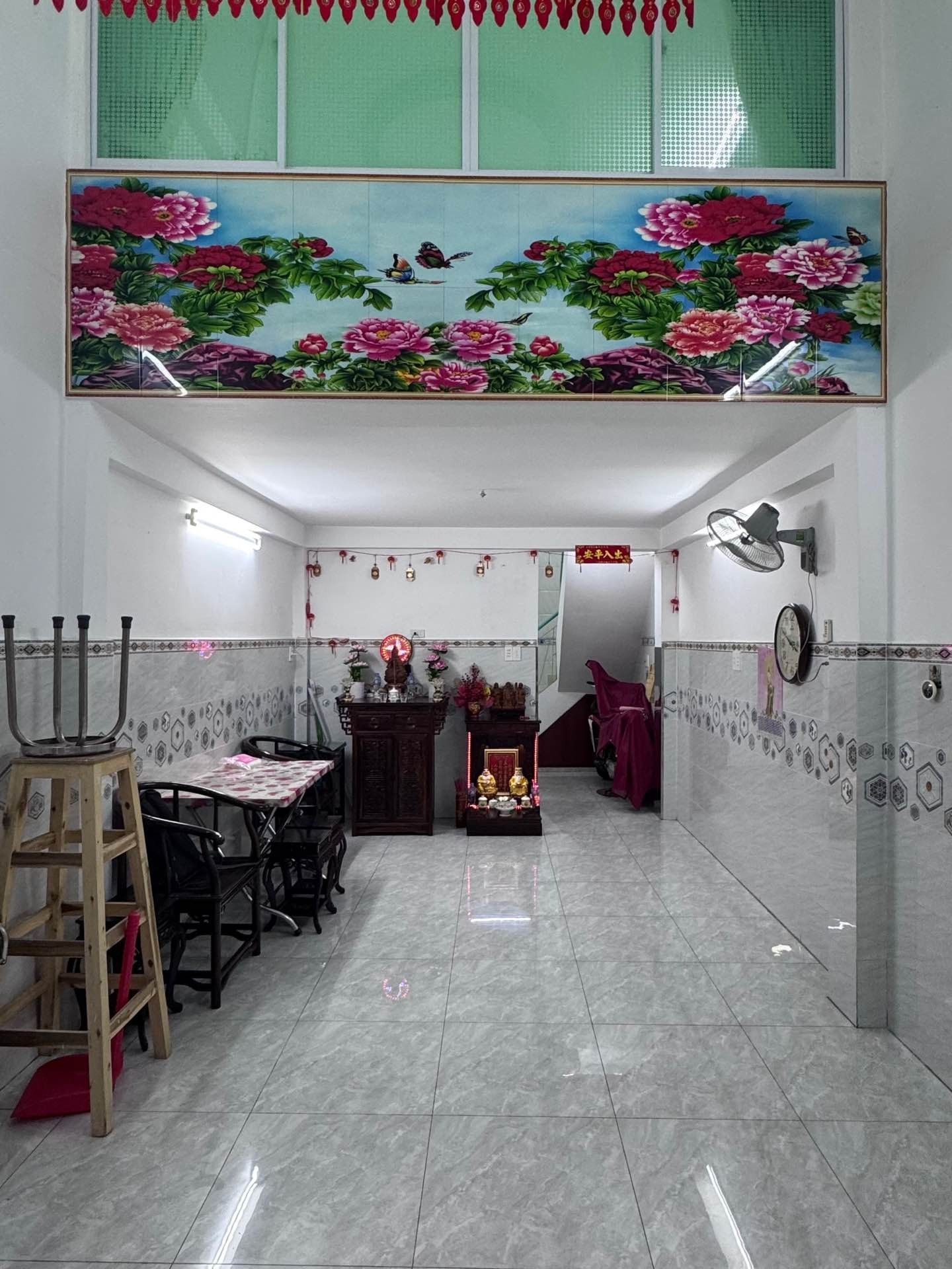 Bán nhà 40m² full thổ cư ngang 3.5m giá 6.35 tỷ tại Phường Minh Phụng