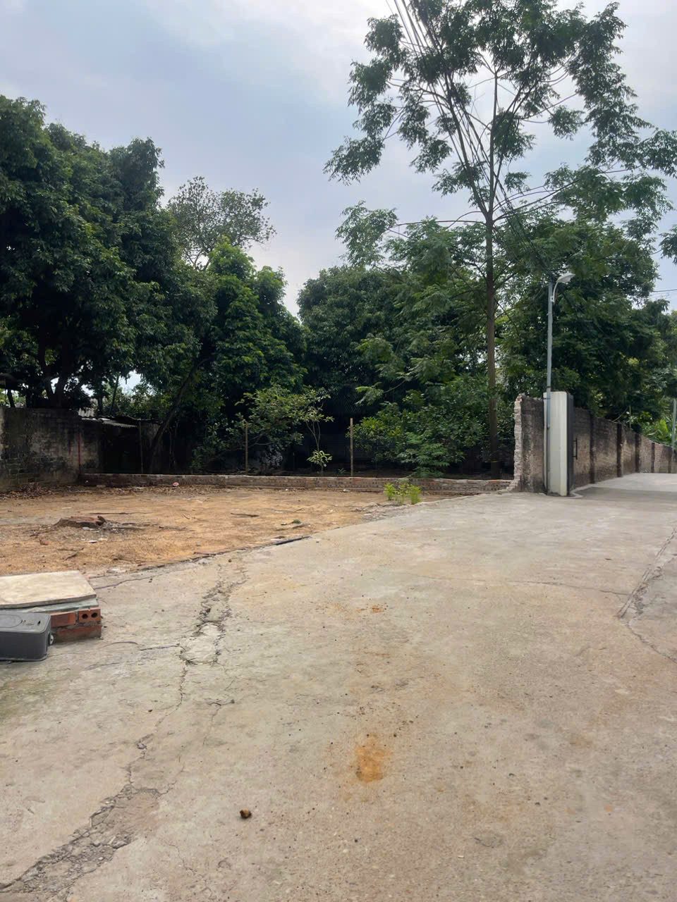 Bán Đất 50m2 có sẵn 50 m2 thổ cư giá 1.48 tỷ tại Phường Minh Phương Thành phố Việt Trì Phú Thọ