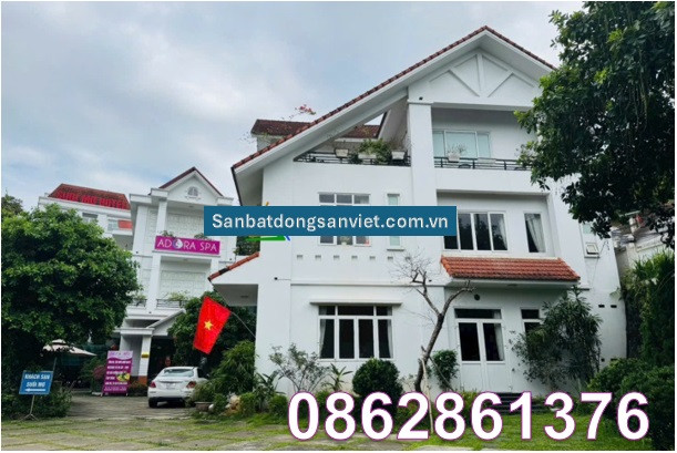 ⭐️Chính chủ chuyển nhượng quần thể BĐS trung tâm Đ.Điện Biên (TP.Yên Bái cũ), 0862861376