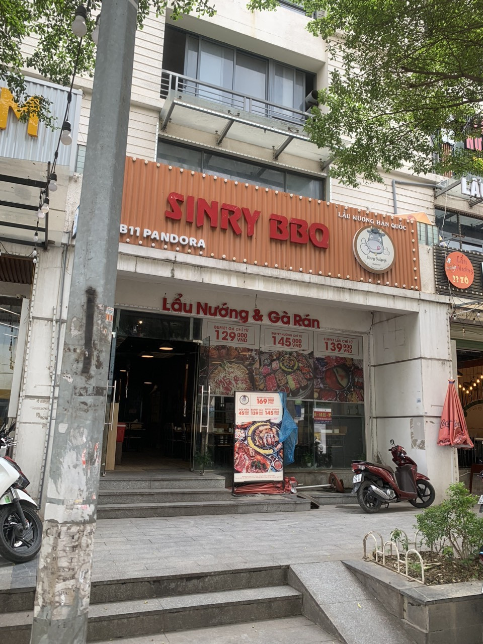 Cho thuê nhà mặt phố Nguyễn Văn Lộc 100m2 4 tầng mặt tiền 5m giá tốt | Kinh doanh đa dạng