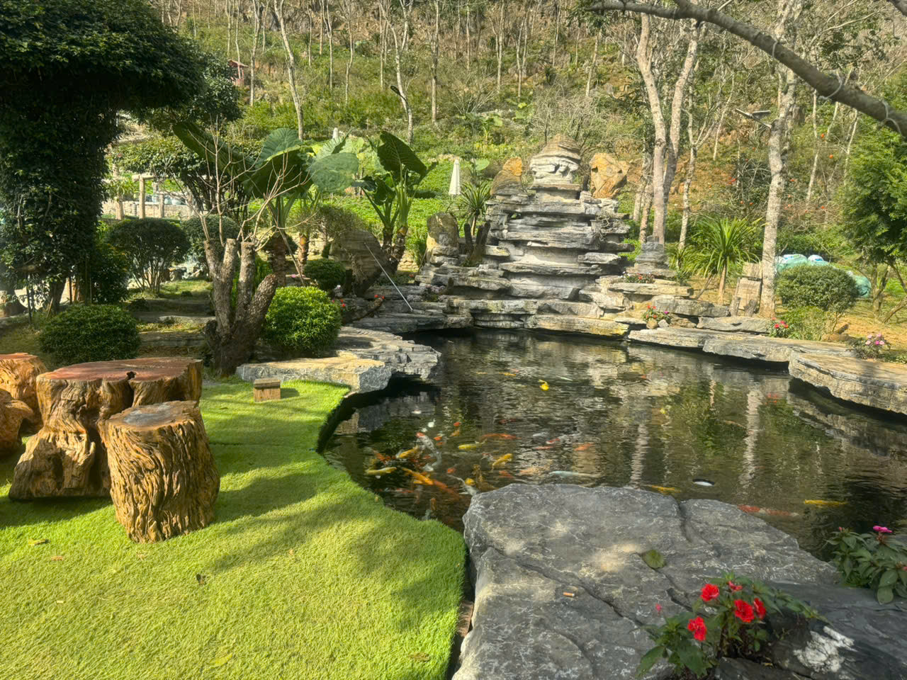 CHUYỂN NHƯỢNG KHU NGHỈ DƯỠNG TÂM AN 999 – TRUNG TÂM MỘC CHÂU