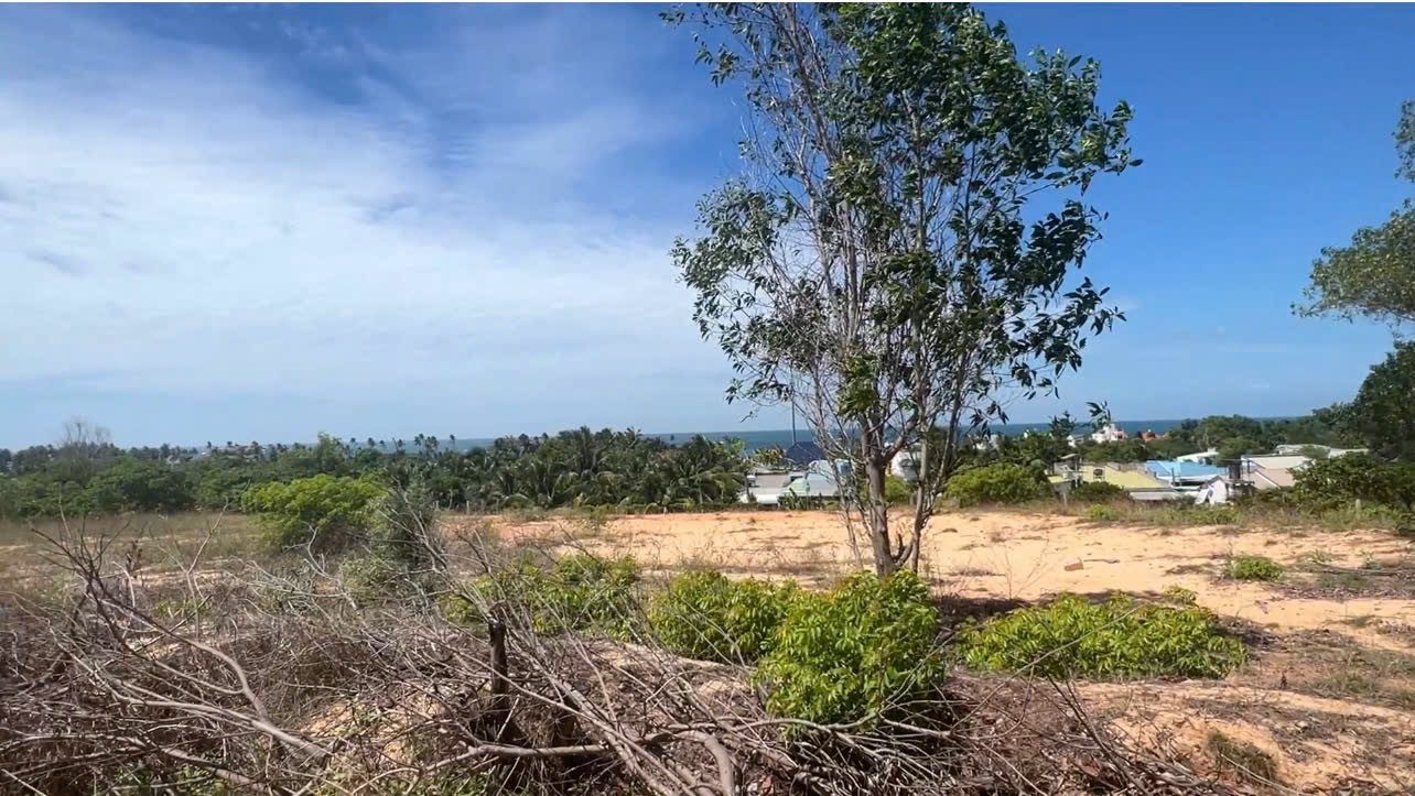Bán 4000m2 đường oto, view biển Hàm Tiến, gần sân bay và sun. Giá 3 triệu/m2 Lvcc 0982482666