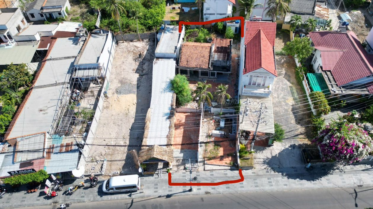 Bán đất 422m² ngang 11m giá 15 tỷ Phường Mũi Né