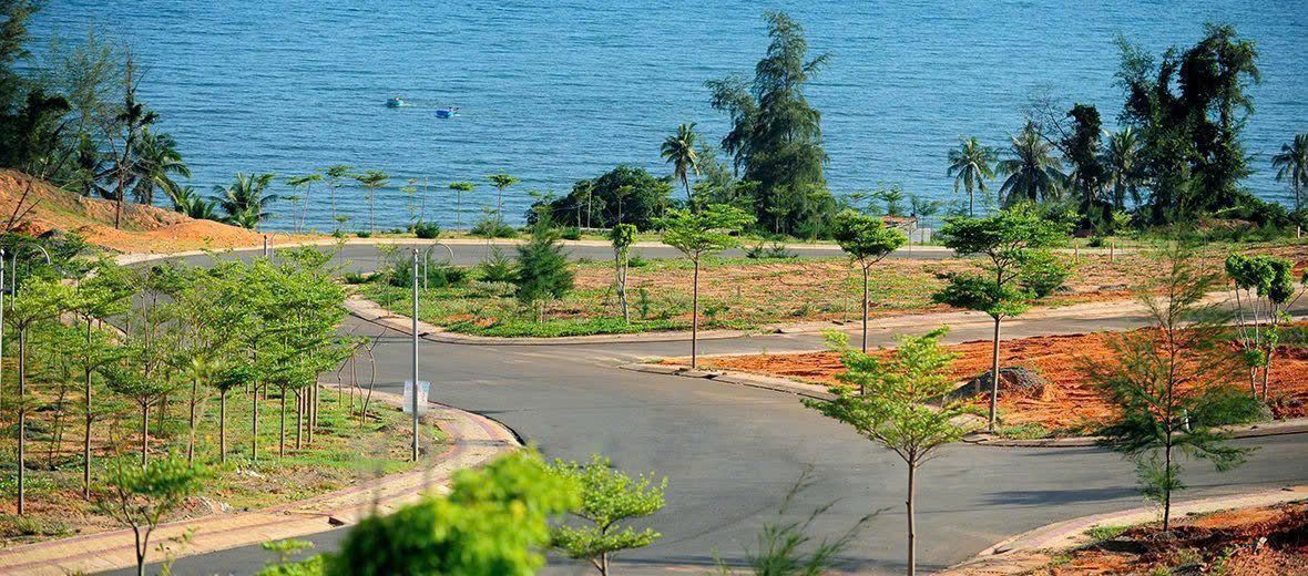 Cần bán đất nền View Biển - Trung tâm TP. Phan Thiết - 200m2 - Giá 11 Triệu/m2