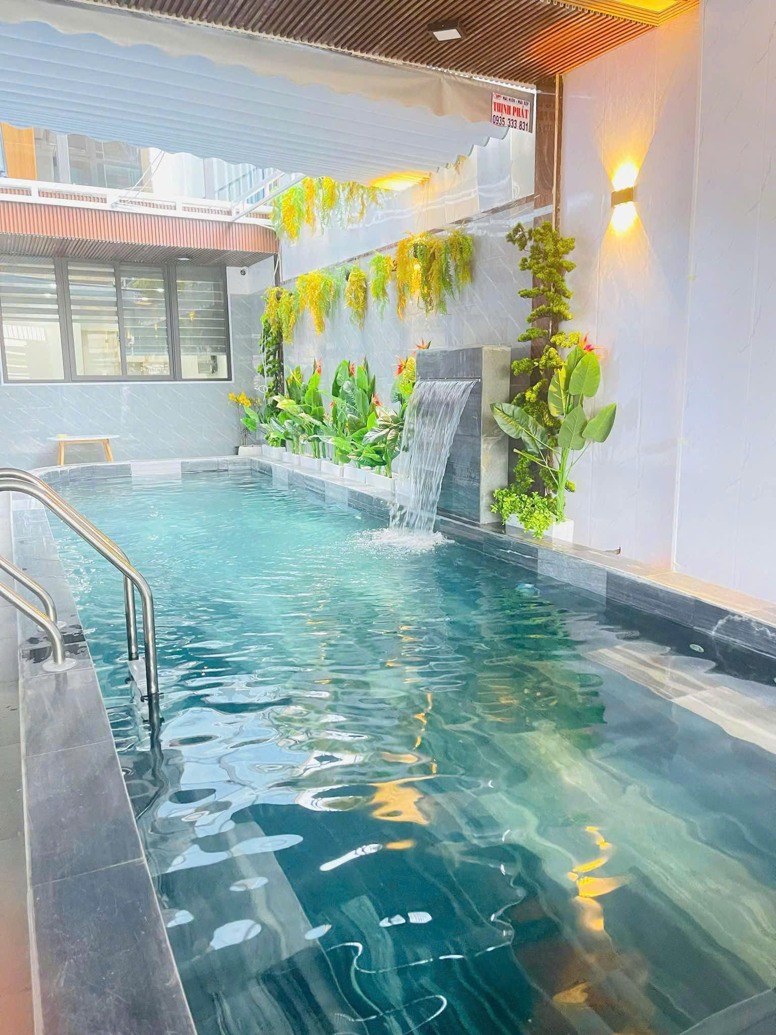 BÁN TÒA CĂN HỘ 4 TẦNG – P. MỸ AN – NGŨ HÀNH SƠN – ĐÀ NẴNG DÒNG TIỀN 150TR/THÁNG GIÁ BÁN 26TYXXX