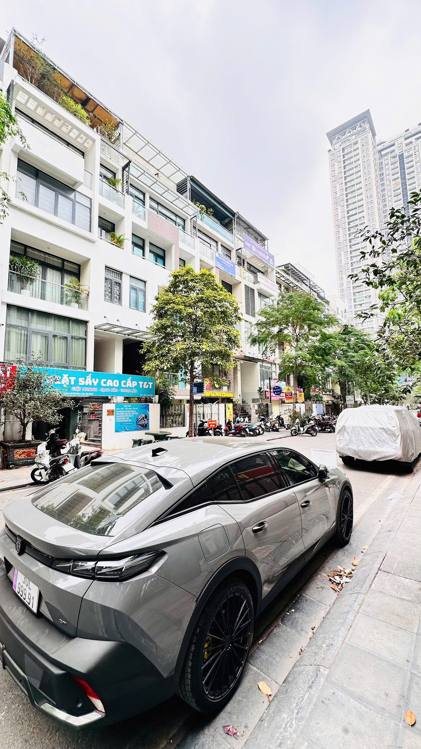 🔥HẠ CHÀO 3 TỶ-  NHÀ PHÂN LÔ MOON CITY HÀM NGHI – 6 TẦNG THANG MÁY – VỈA KD SẦM UẤT 🔥