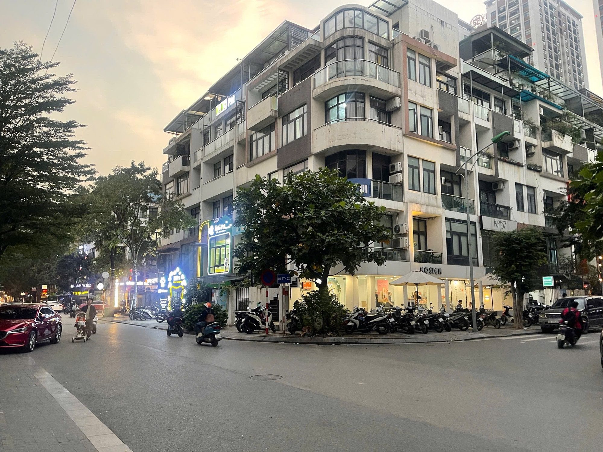 🔥 SIÊU BIỆT THỰ ĐƠN LẬP MỘC HƯƠNG THE ZEI – BIỂU TƯỢNG GIỚI THƯỢNG LƯU MỸ ĐÌNH 🔥