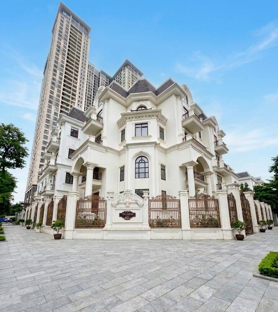 🔥 Bán Siêu Biệt Thự Lô Góc KĐT HD Mon Mỹ Đình – 243m², 6 Tầng, Thang Máy, Kinh Doanh Đỉnh, Giới Tinh Hoa Sở Hữu – 110 Tỷ 🔥
