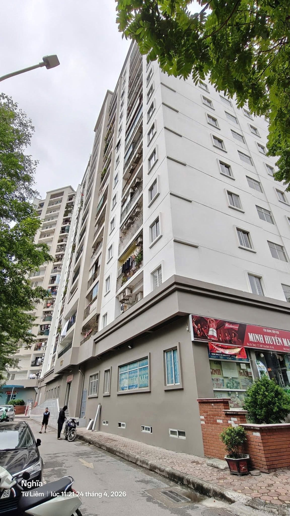 🏢 BÁN CĂN HỘ CT2 D22 BỘ ĐỘI BIÊN PHÒNG – TRẦN BÌNH, NAM TỪ LIÊM | 74M² | FULL NỘI THẤT MỚI 100% | SỔ ĐỎ CHÍNH CHỦ | GIÁ 6,4 TỶ 🏢