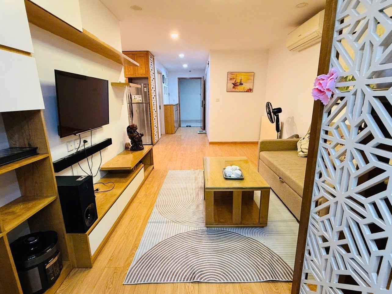 🏙️ CĂN GÓC VIP THE GARDEN HILL 99 TRẦN BÌNH | 68m² | 2PN 2WC | 2 BAN CÔNG VIEW THÀNH PHỐ | FULL NỘI THẤT | 7.3 TỶ