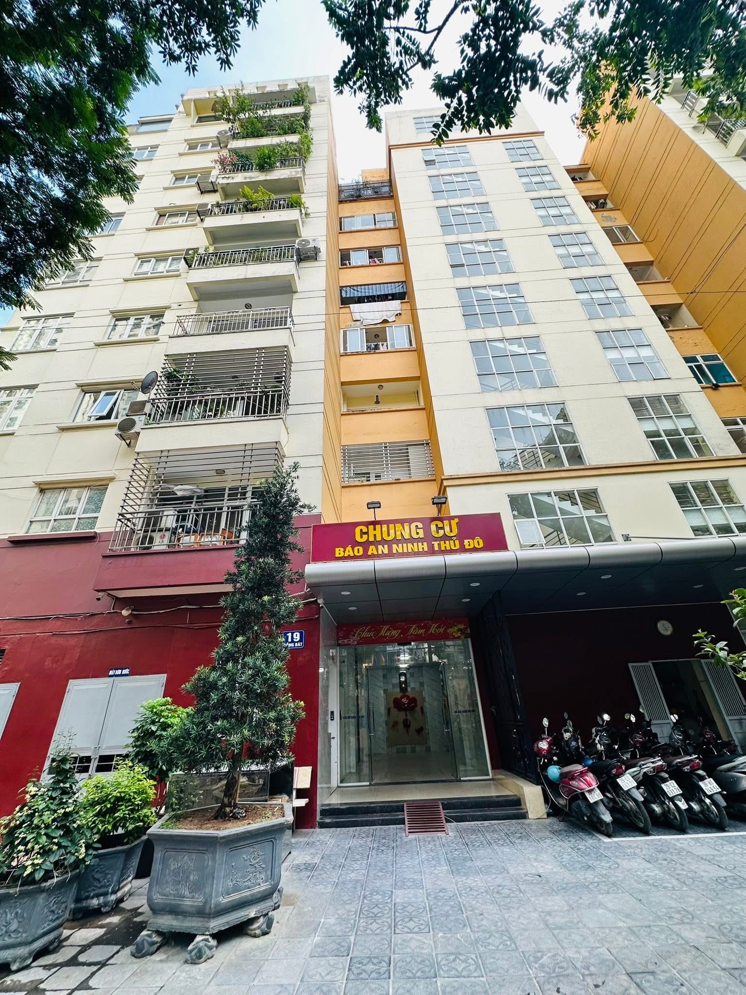 🏡 Căn Góc 132m² Khu Nhà Ở Báo ANTD – Full Nội Thất, Sổ Đỏ, Vào Ở Ngay