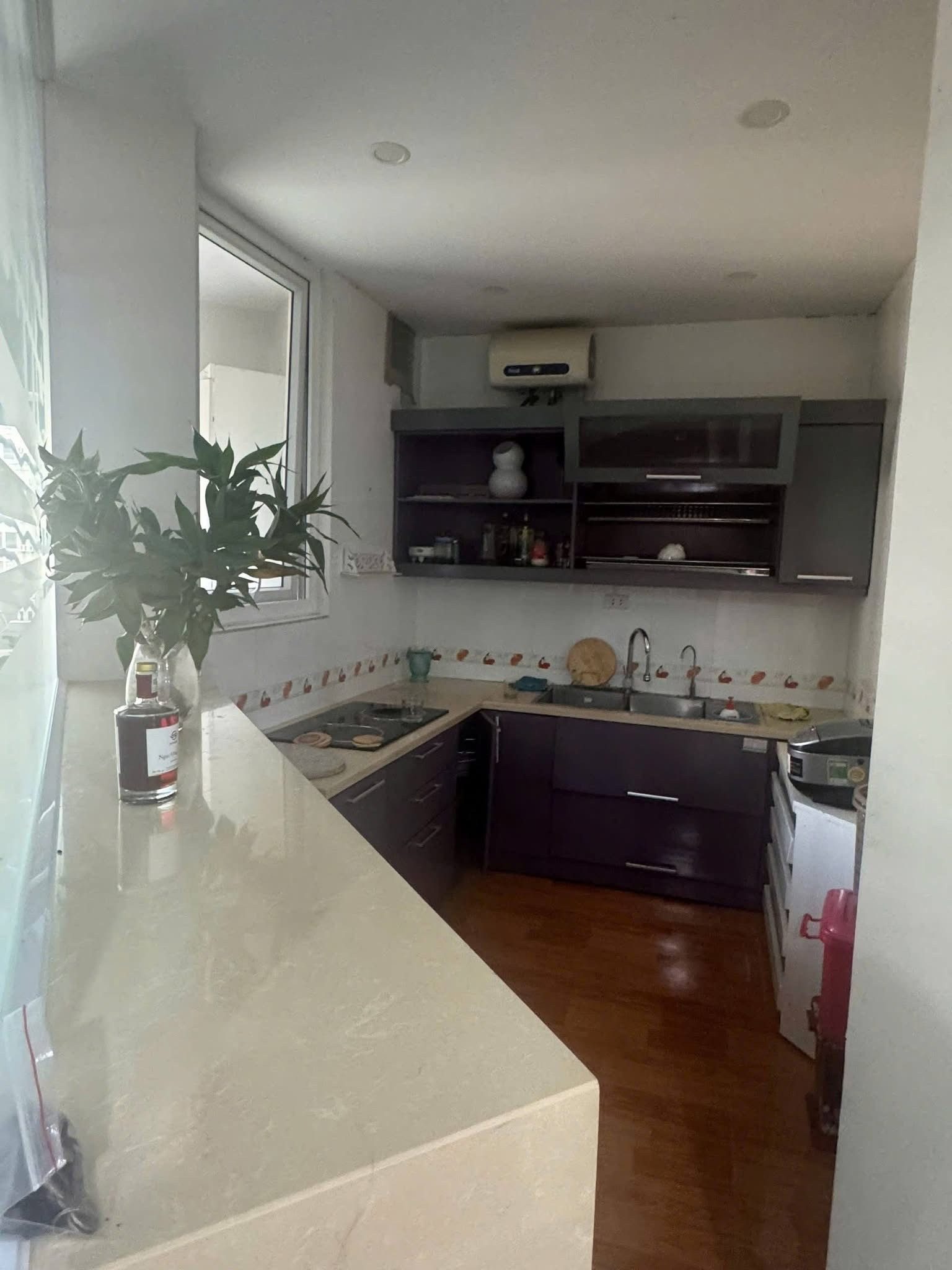 💥 Cần Cho Thuê Gấp Căn Hộ 3PN CT5 Sông Đà Mỹ Đình | Tầng 4 | Đồ Cơ Bản | Giá Tốt 22 Triệu