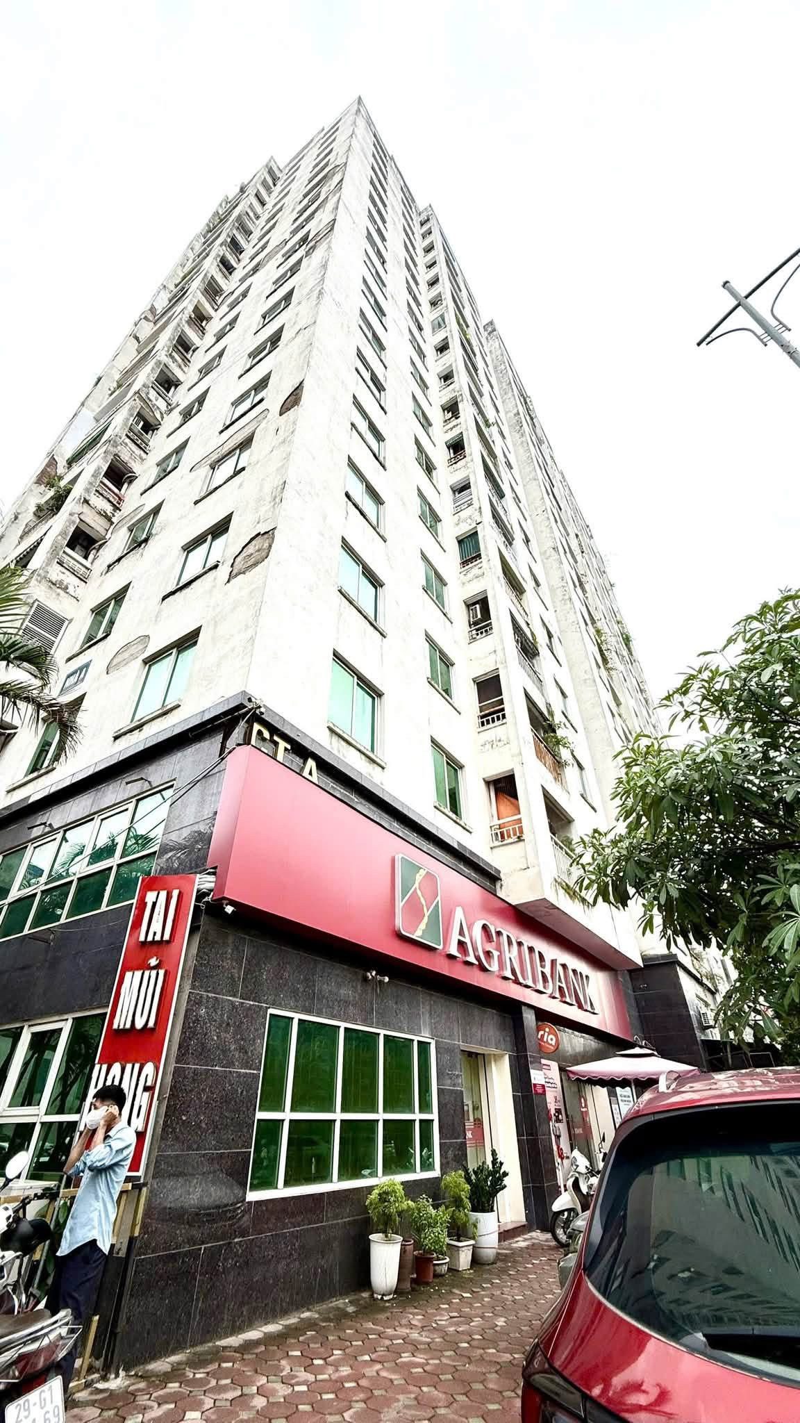 🏡 CC 789 Mỹ Đình – 108m² | 3PN | Full Nội Thất | Chỉ 7.6 Tỷ – Vị Trí Vàng Gần Bến Xe Mỹ Đình