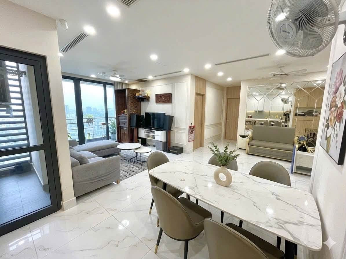 🔥 THE ZEi MỸ ĐÌNH 89m² | 2PN (Lên 3PN) | View Hồ Điều Hòa | Giảm Giá Lần 3 Chỉ Còn 9.7 Tỷ! 🔥
