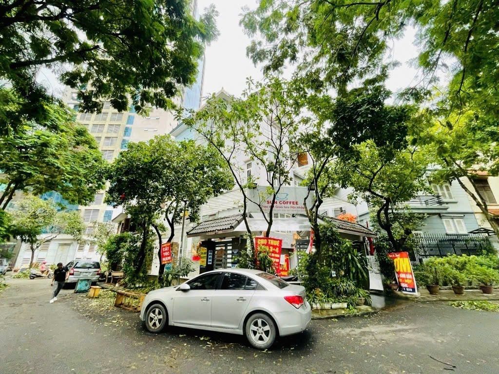 🌟 SIÊU BIỆT THỰ KĐT MỸ ĐÌNH  – LÔ GÓC 2 MẶT THOÁNG – VIEW CÔNG VIÊN – KHU TOÀN QUAN CHỨC CAO CẤP 🌟