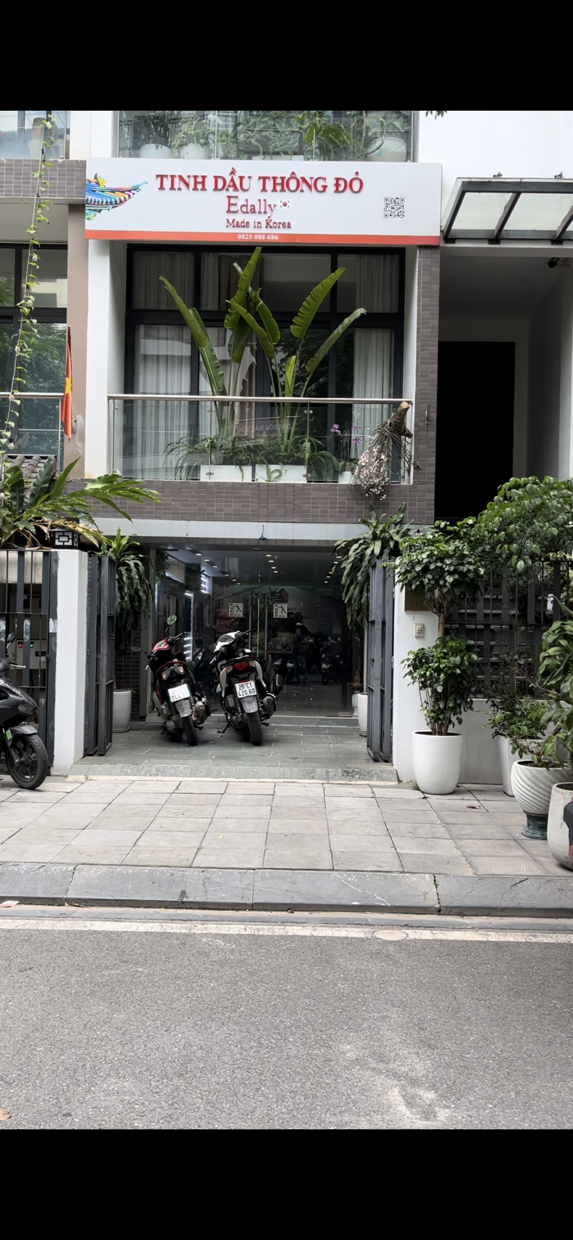 CHO THUÊ VĂN PHÒNG MON CITY – HÀM NGHI