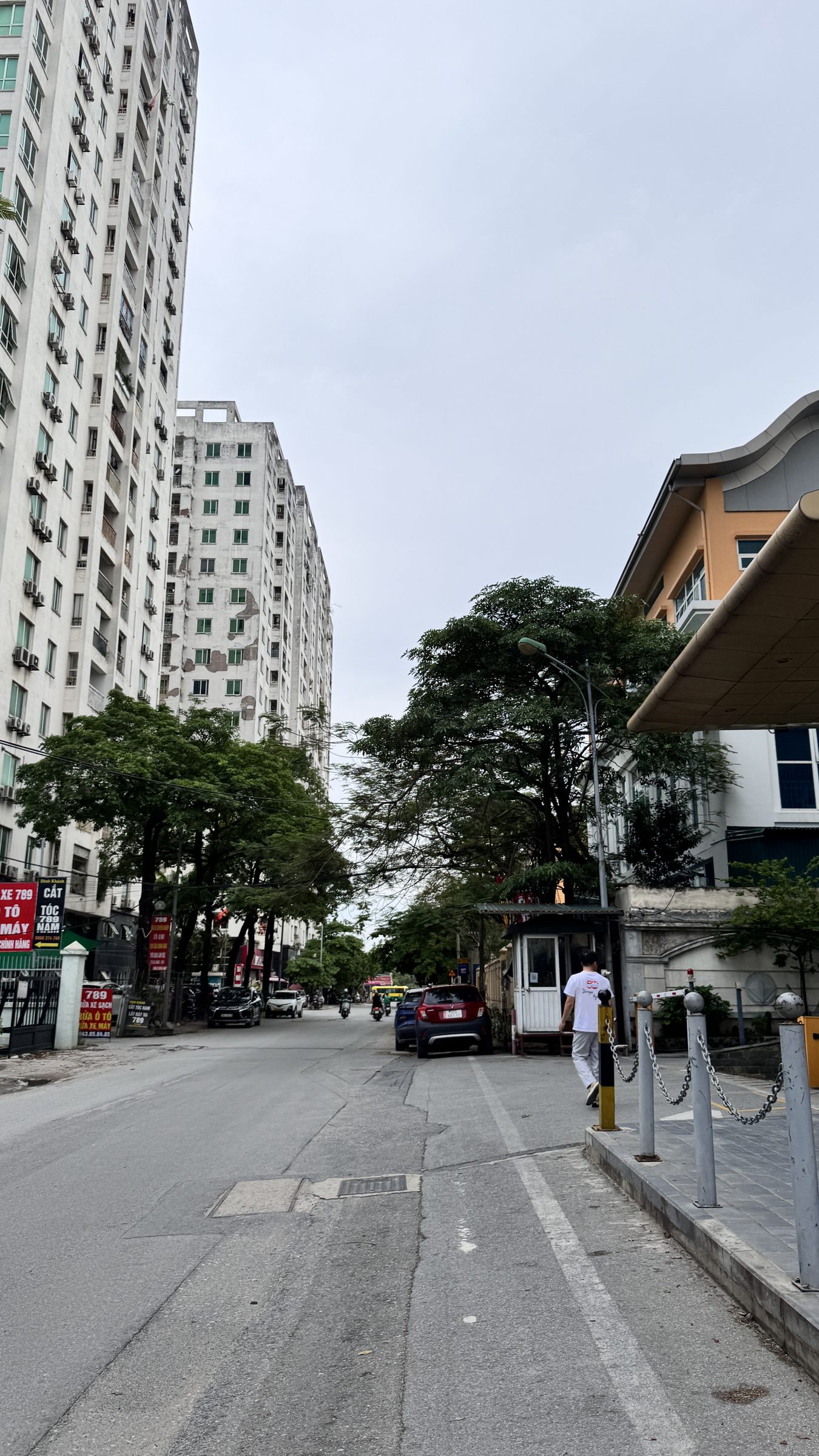 CCCC 101 m 3PN. View sân Mỹ Đình Đại học Thương mại 6.79tỷ
