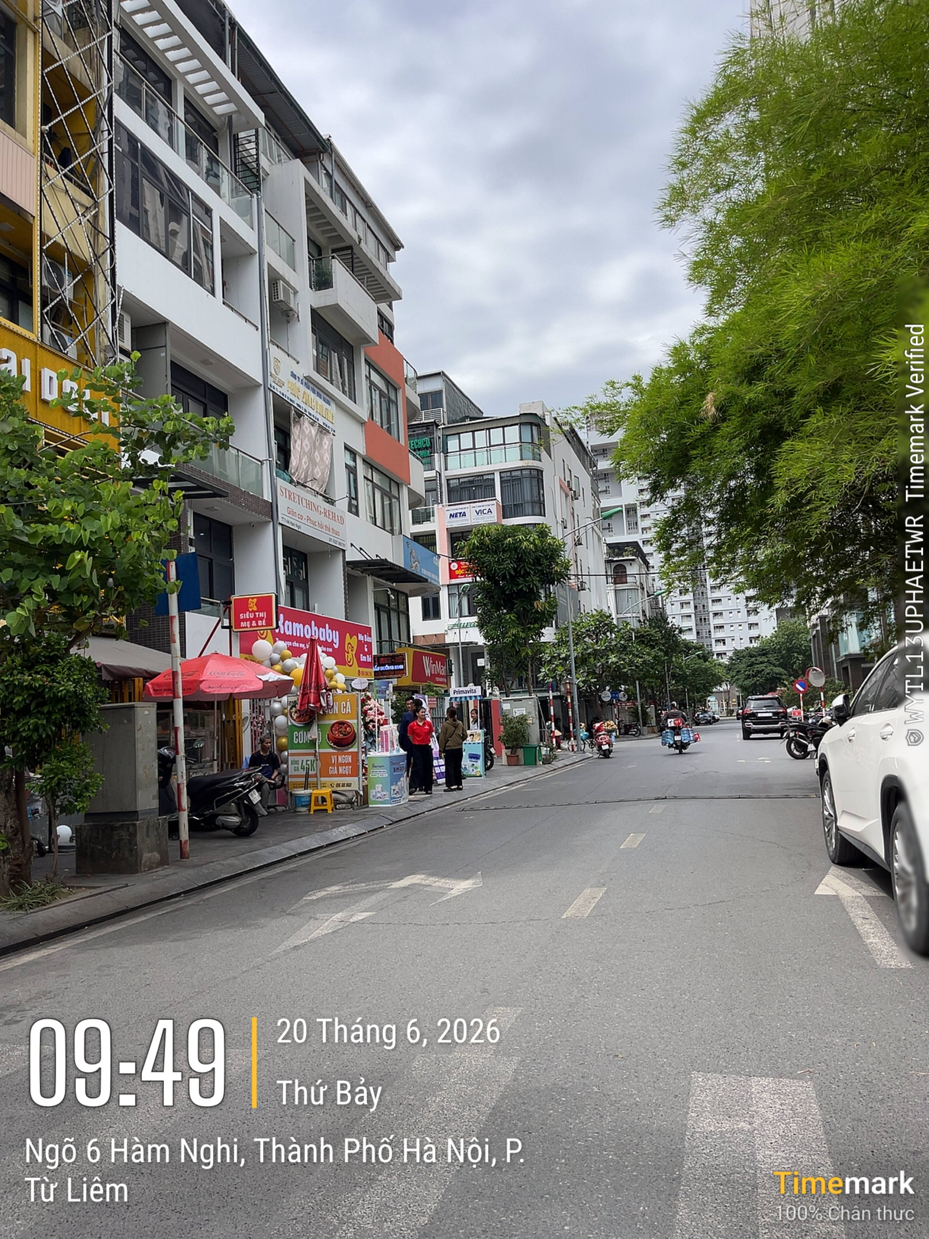 MẶT BẰNG KINH DOANH TẦNG 1 HD MON CITY – VỊ TRÍ ĐẸP, GIÁ TỐT
